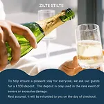 Zilte Stilte