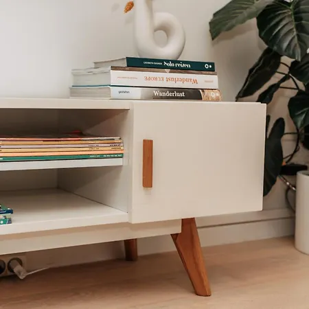 Appartement Zilte Stilte *