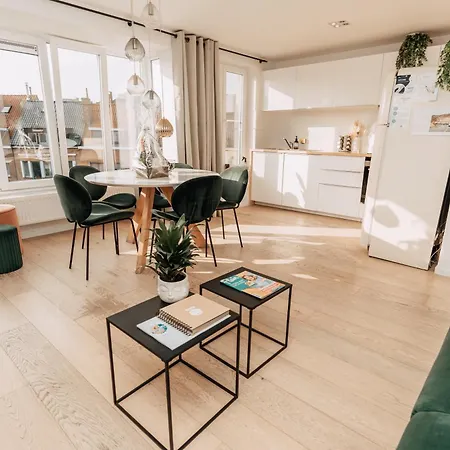 Appartement Zilte Stilte *