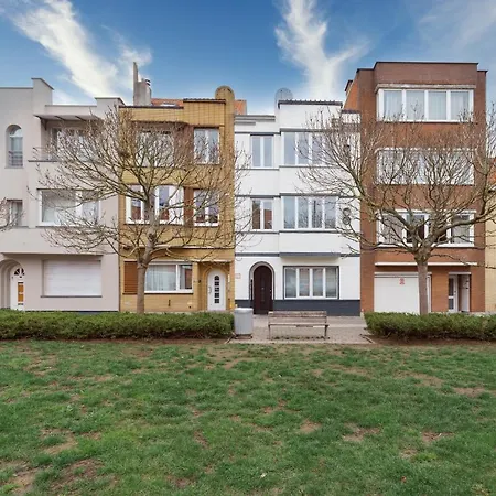 Apartment Zilte Stilte Ostend