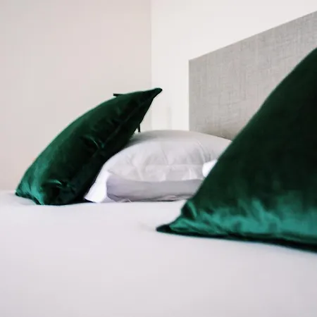 Zilte Stilte Lejlighed