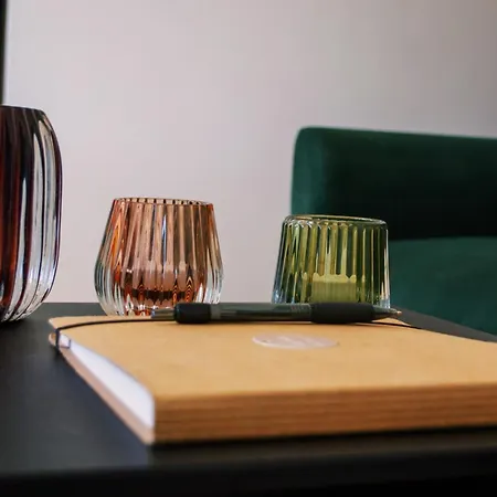 Zilte Stilte Lejlighed