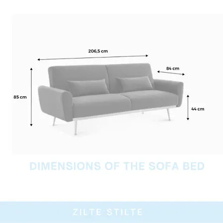 Zilte Stilte Lägenhet *