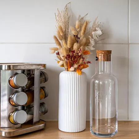 Zilte Stilte Lejlighed *