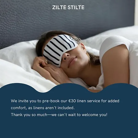 Lägenhet Zilte Stilte *