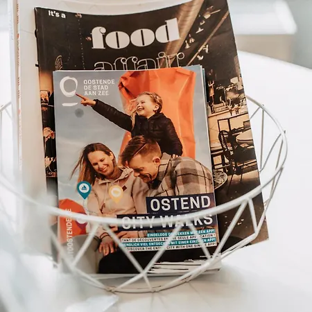 Zilte Stilte Lejlighed *