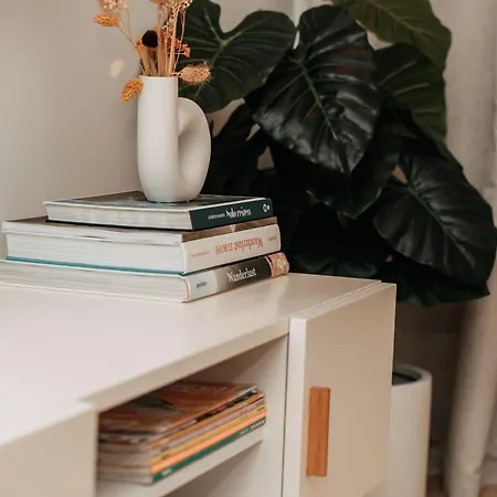 Zilte Stilte Apartment Ostend