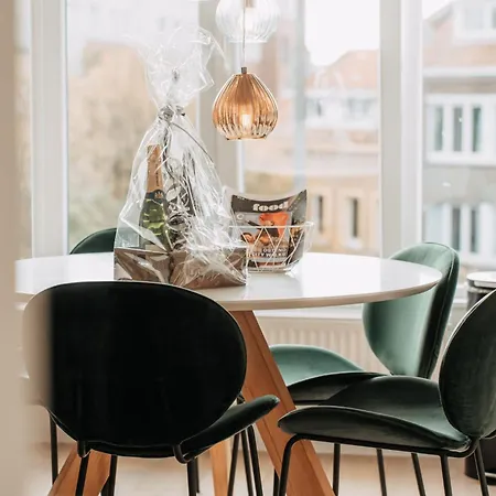 Apartment Zilte Stilte Ostend