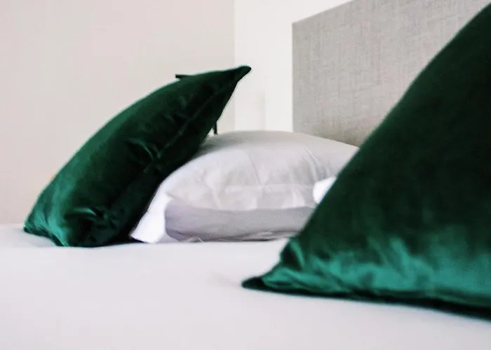 Zilte Stilte Apartamento