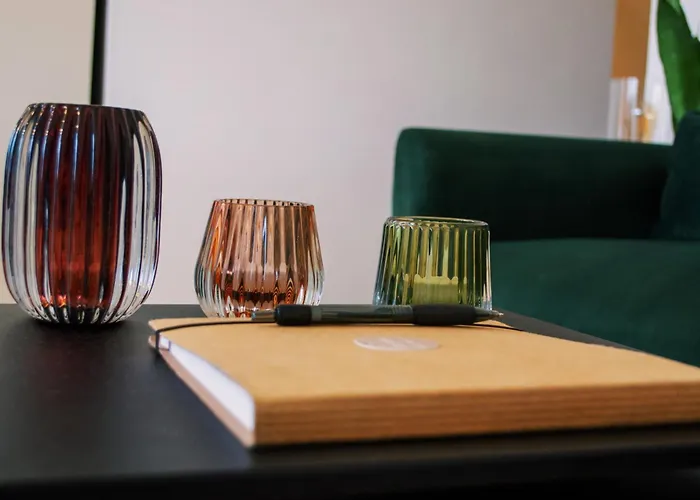 Zilte Stilte Apartamento