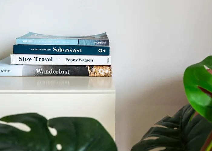 Zilte Stilte Apartamento