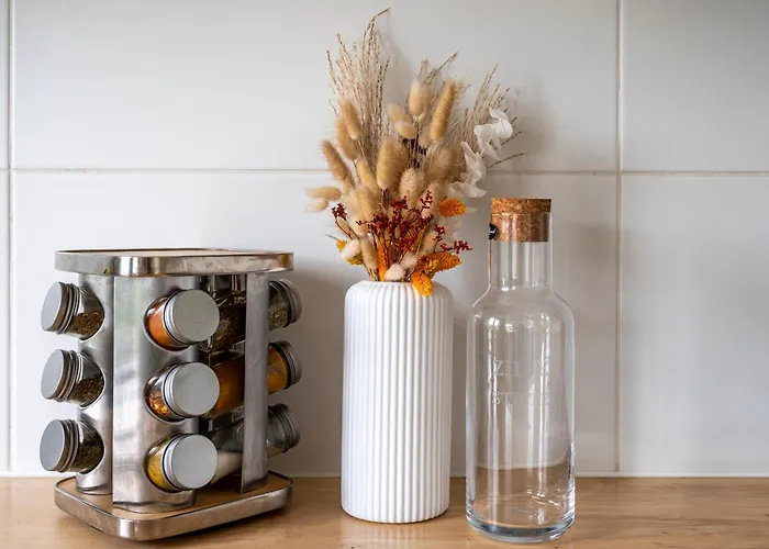 Zilte Stilte Apartamento *