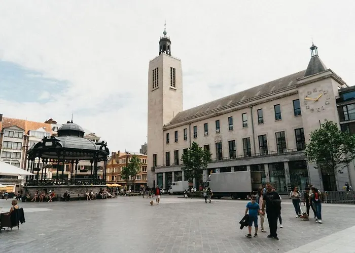 Zilte Stilte Apartamento *