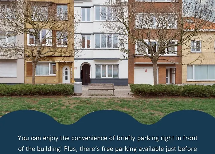 Apartamento Zilte Stilte