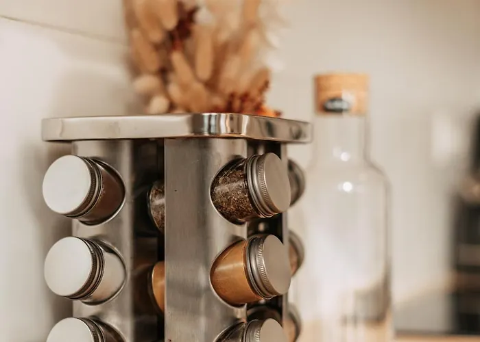 Zilte Stilte Apartamento