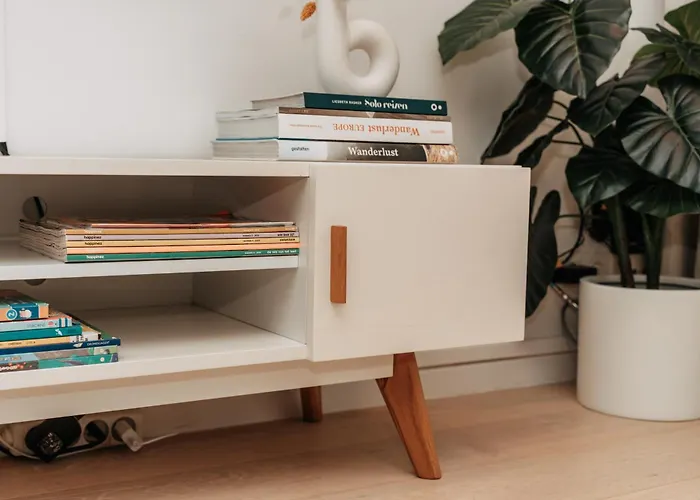 Apartamento Zilte Stilte *