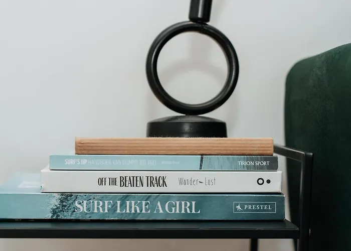 Apartamento Zilte Stilte