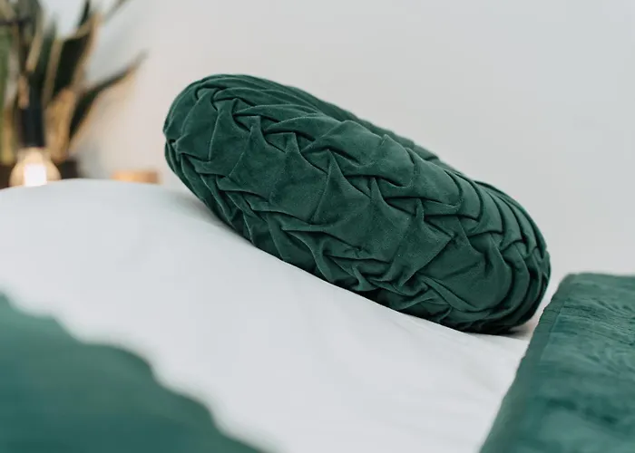 Apartamento Zilte Stilte