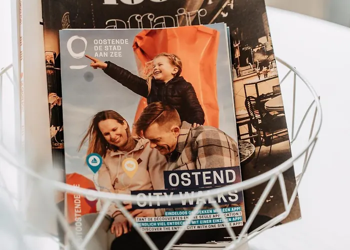 Zilte Stilte Apartamento *